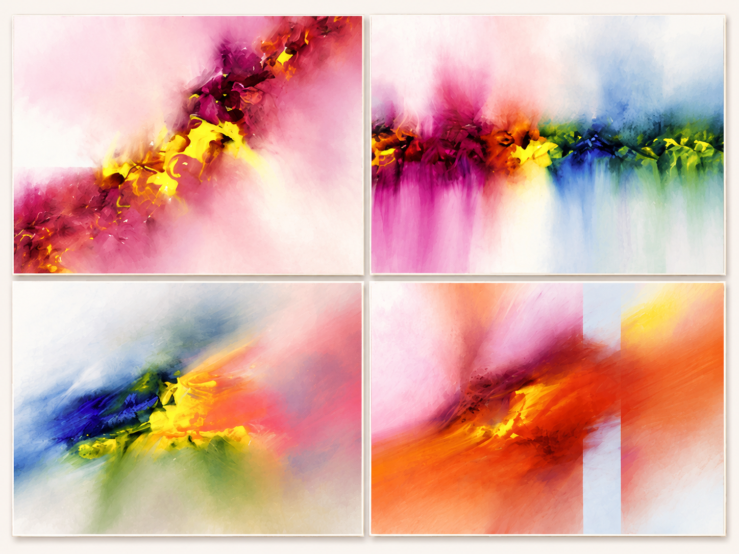 Create Depth With Soft Color